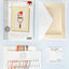 The Gardener's Friend Thread & Fabric/ Card Kit ~ Bothy Threads
