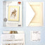 Deerly Loved Thread & Fabric/ Card Kit ~ Bothy Threads