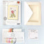 Bee Mine Forever Thread & Fabric/ Card Kit ~ Bothy Threads