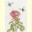 Bee Mine Forever Thread & Fabric/ Card Kit ~ Bothy Threads