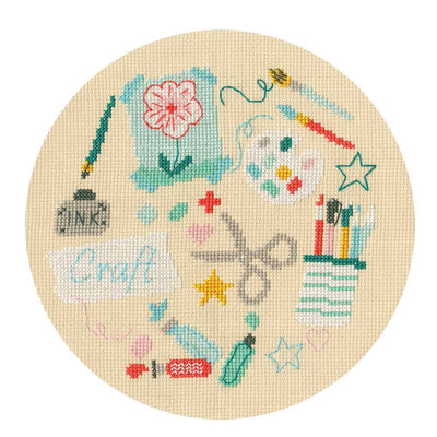 Craft Bothy Threads Cross Stitch Kit