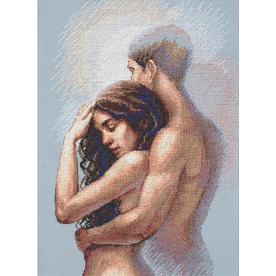 Together Cross Stitch Kit - Aine