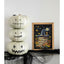 Magic Pages Deco Cross Stitch Kit ~ Abris Art
