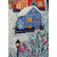 The Night Before Christmas Cross Stitch Kit ~ Abris Art