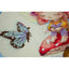 Tiny Sorceress with Hoop Cross Stitch Kit ~ Abris Art