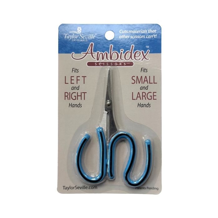 Ambidex Scissors- Taylor Seville