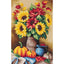 Autumn Still Life Cross Stitch Kit ~ Lanarte