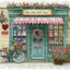 The Little Gift Shop Cross Stitch Kit ~ Luca S