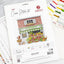 Farm Shop Cross Stitch Kit ~ Luca S