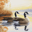 Autumn Reflections Cross Stitch Kit ~ Luca S GOLD