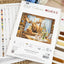 Unexpected Cabin Guest Cross Stitch Kit ~ Luca S GOLD