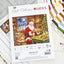 Crafting Joy Cross Stitch Kit ~ Luca S GOLD