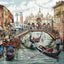 Venice ~Cross Stitch Kit ~ Luca S