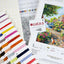 Summer Splendor Cross Stitch Kit ~ Luca S