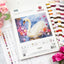 Lovey Swan Cross Stitch Kit ~ Luca S