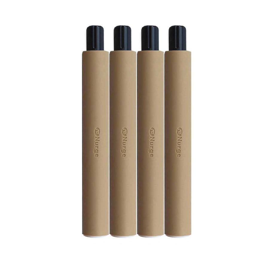 Nurge Snap Frame Extension Rods 18cm Pk of 4 ~ Various Colours