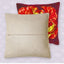 Natural Cushion Back with Zipper ~Collection D'Art 45 x 45cm