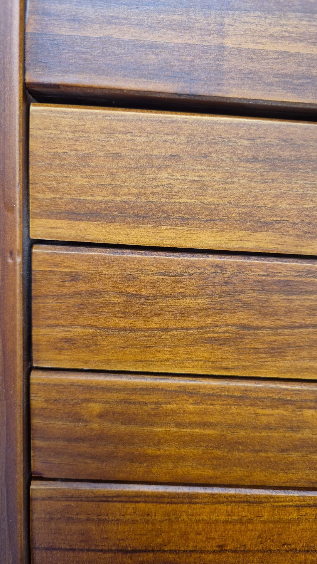 DMC Wooden Collector's Box £420 SECOND QUALITY