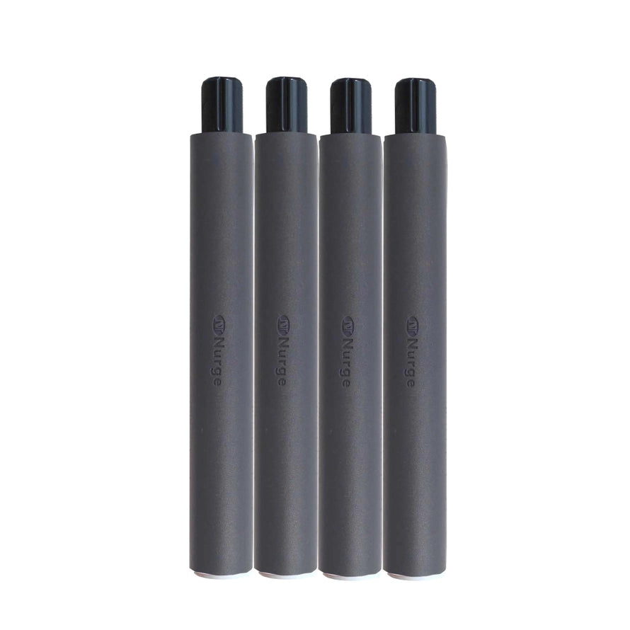 Nurge Snap Frame Extension Rods 18cm Pk of 4 ~ Various Colours