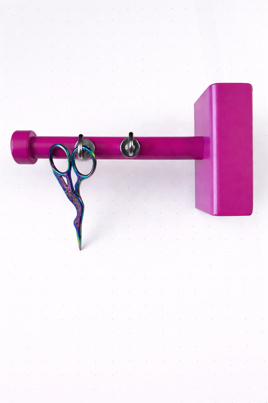 Lowery Workstand Magnetic Hooks (Pack of 2)