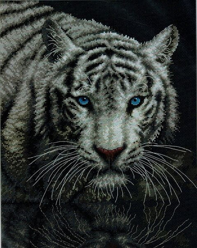 Into The Light Cross Stitch Kit - Dimensions SALE