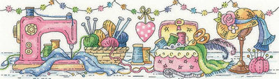 The Sewing Room  Cross Stitch Heritage Crafts