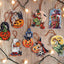 Halloween Toys Decoration Cross Stitch Kit - Letitstitch