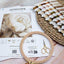 Peony Poses Cross Stitch Kit - Letitstitch
