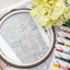Beach Bliss Cross Stitch Kit - Letitstitch