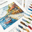 Harbour Breeze Cross Stitch Kit - Letitstitch