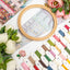 Sweet Parisian Street Cross Stitch Kit - Letitstitch