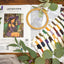 Familiar's Favorite Cross Stitch Kit - Letitstitch