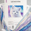 Arctic Foxy Cross Stitch Kit - Letitstitch