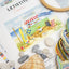 Strandbar Cross Stitch Kit - Letitstitch