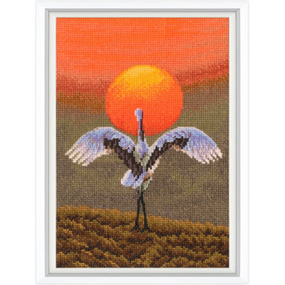Dance Cross Stitch Kit ~ RTO