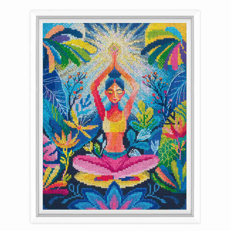 Practice Cross Stitch Kit ~ RTO