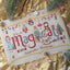 Nia Cross Stitch - Magical Nutcracker Christmas Cross Stitch Kit