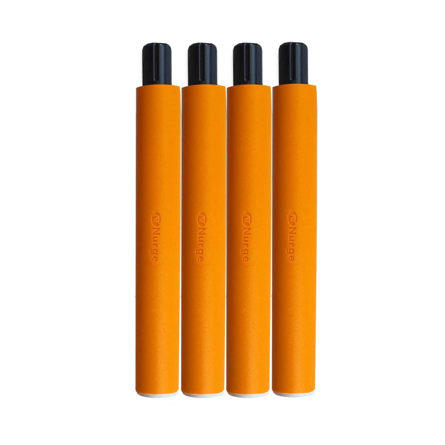 Nurge Snap Frame Extension Rods 18cm Pk of 4 ~ Various Colours