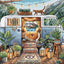 Home is Where We Park It Cross Stitch Kit ~ AVA Stitch