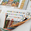 Home is Where We Park It Cross Stitch Kit ~ AVA Stitch