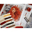 The Ginger Girl & The Wolf Cross Stitch Kit ~ AVA Stitch