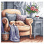Sweet Dreams Cross Stitch Kit ~ AVA Stitch