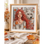 Autumnnal Silence Cross Stitch Kit ~ AVA Stitch