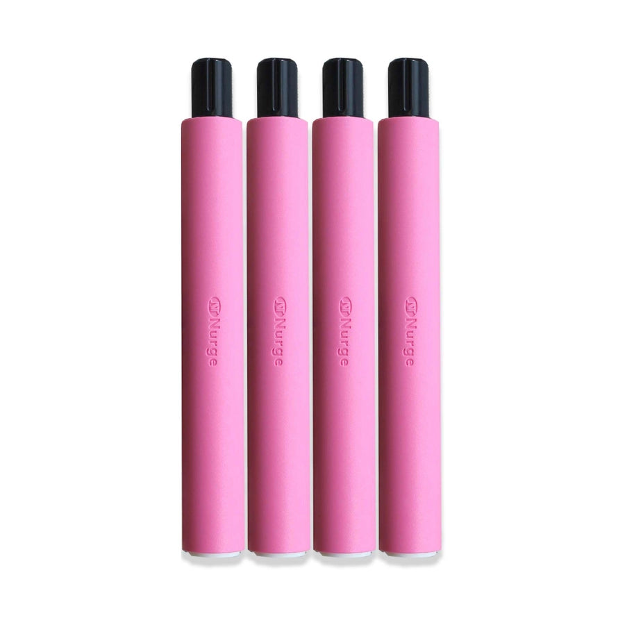 Nurge Snap Frame Extension Rods 18cm Pk of 4 ~ Various Colours