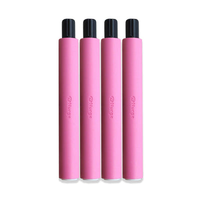 Nurge Snap Frame Extension Rods 18cm Pk of 4 ~ Various Colours