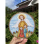 Under Angel's Guard Cross Stitch Kit - Andriana