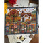 Autumn Patterns Cross Stitch Kit - Andriana