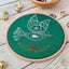 Three Christmas Banner Designs Kit ~ Paraffle Embroidery
