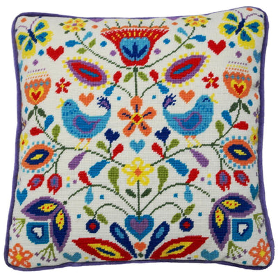Summer Melody Tapestry Kit ~ Bothy Threads