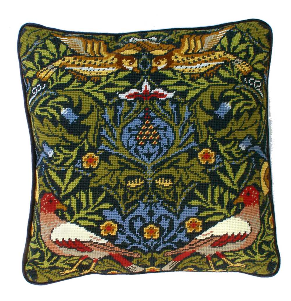 William Morris - Bird - Bothy Threads Tapestry Kit